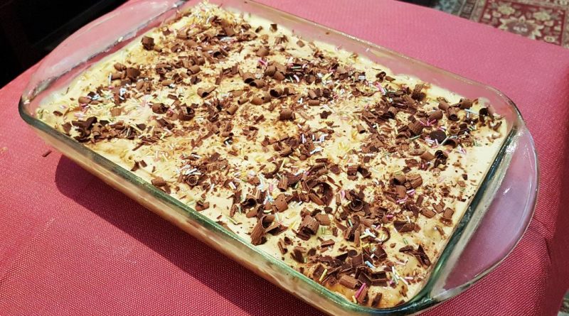 CookARecipe.com: Creme Dessert