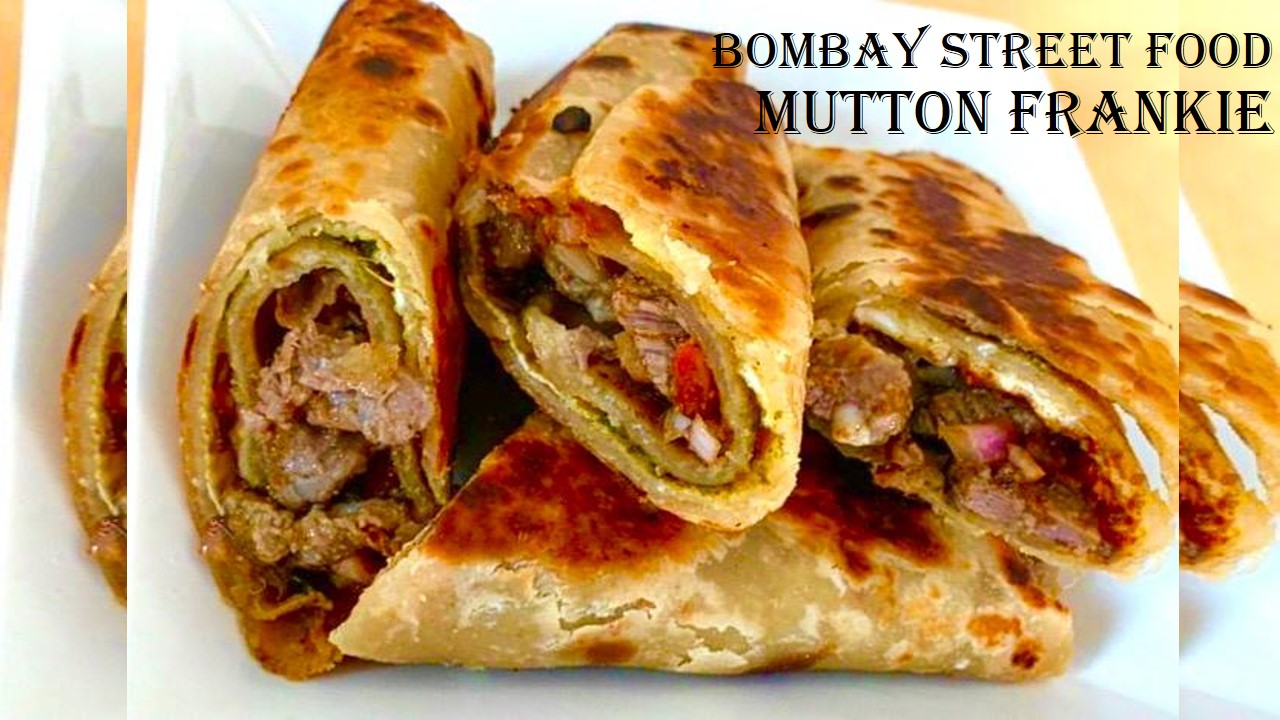 Frankie Bombay Street Food Cook A Recipe